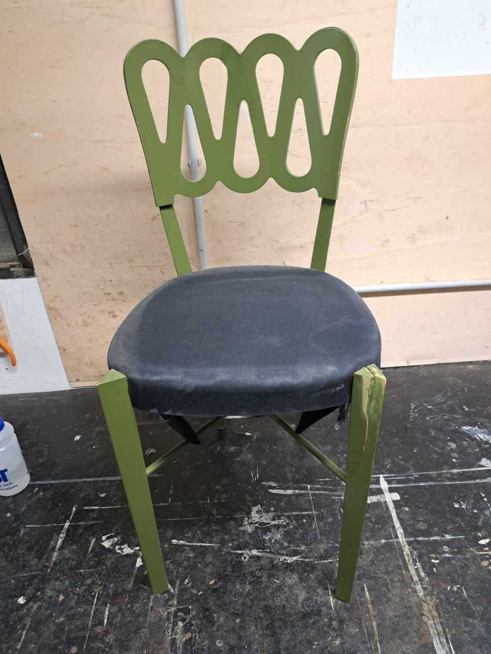 Sedie Gio Ponti Ninfea - prima